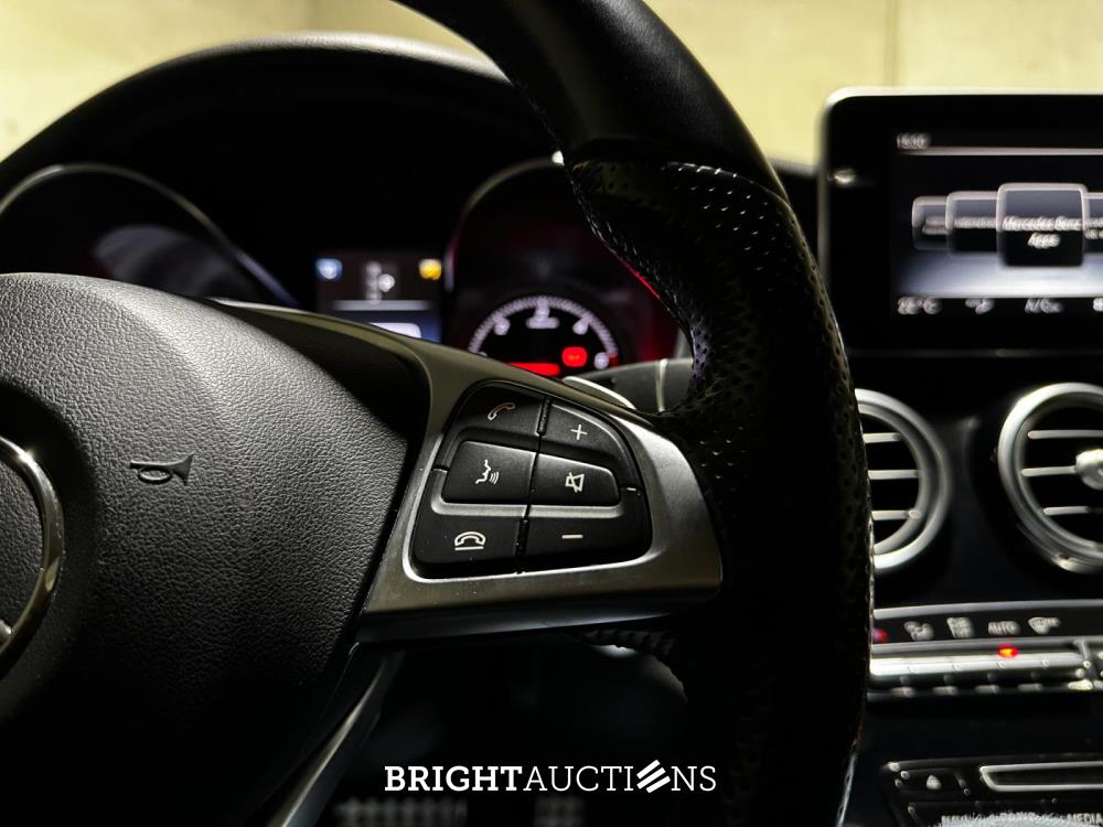 Mercedes-Benz C220d Coupe Prestige 170pk 2016 C-Klasse, T-733-KX