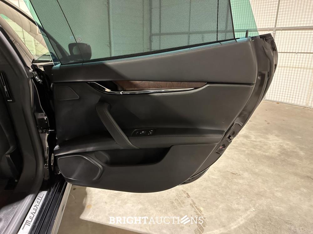 Maserati Quattroporte V6 404PK 2014