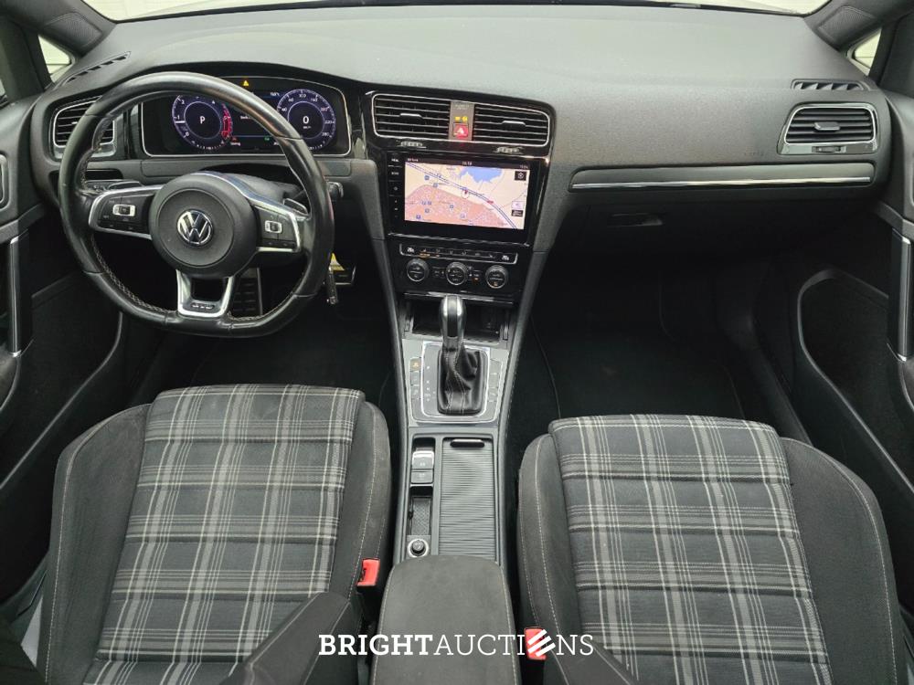 Volkswagen Golf GTD 2.0 TDI 184pk 2018, P-369-JJ