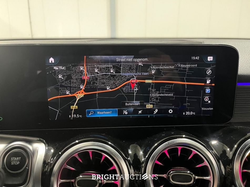 Mercedes-Benz EQB 25067 Luxury Line 67 kWh 190pk 2022 (Origineel-NL) EQB-Klasse, R-634-KH