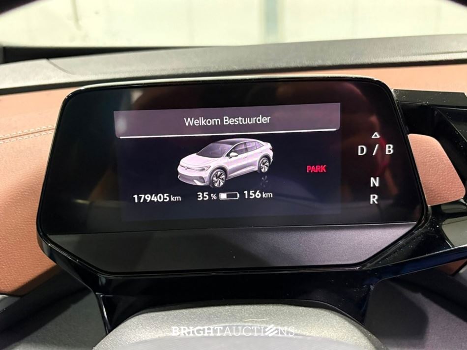 Volkswagen ID.5 Pro 77 kWh 174pk 2022 (Origineel-NL), R-900-FV