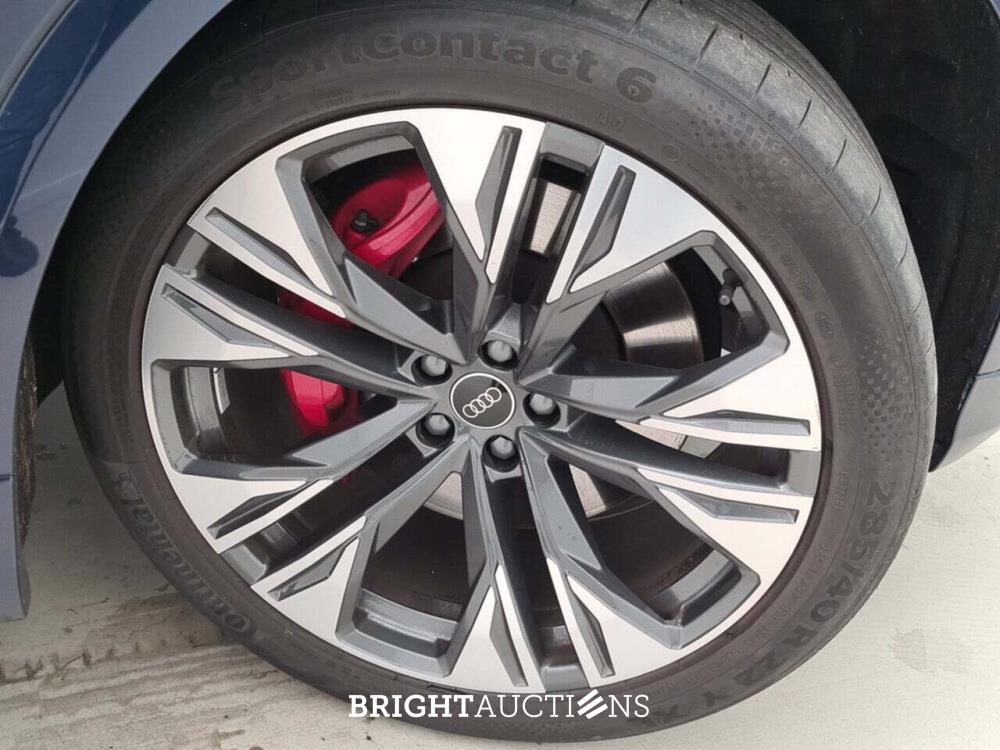 Audi Q8 55 Q Pro Line S TFSI 517pk 2024 (Origineel-NL), GNT-17-H