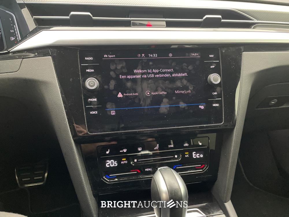 Volkswagen Arteon Shooting Brake eHybrid R-Line Business 1.4 TSI 272pk 2021 (Origineel-NL), N-691-PD