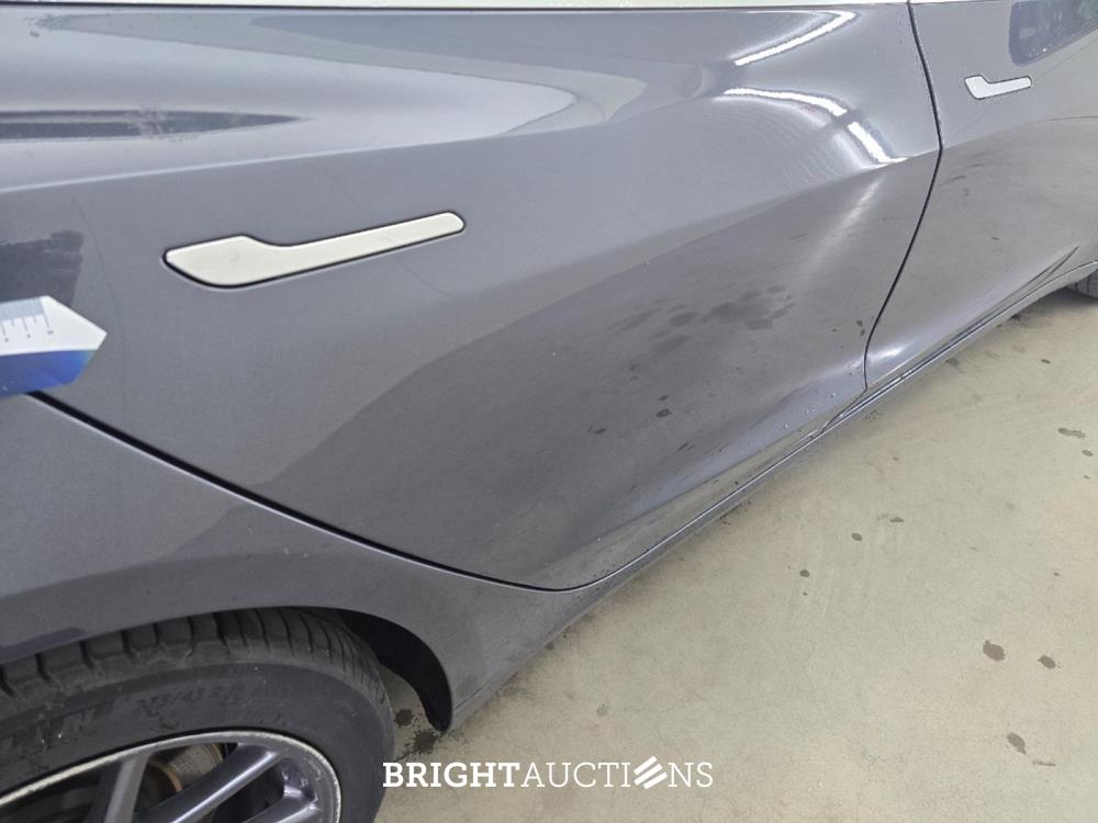 Tesla Model 3 Long Range AWD 75 kWh 351pk 2019 (Origineel-NL), ZJ-755-N