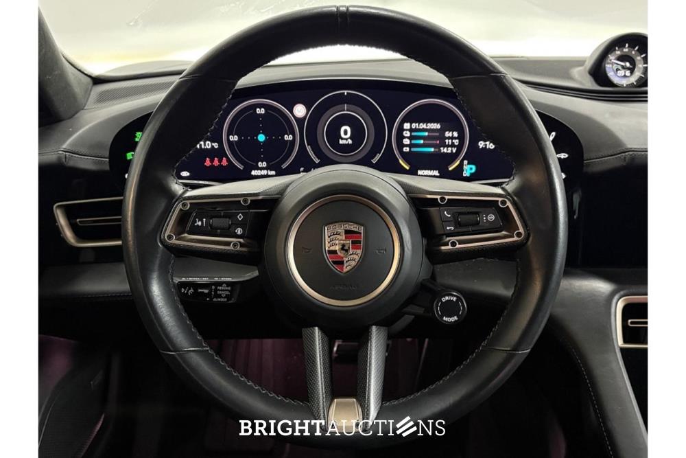 Porsche Taycan GTS 93 kWh 517pk 2023 (Origineel-NL), S-120-KG