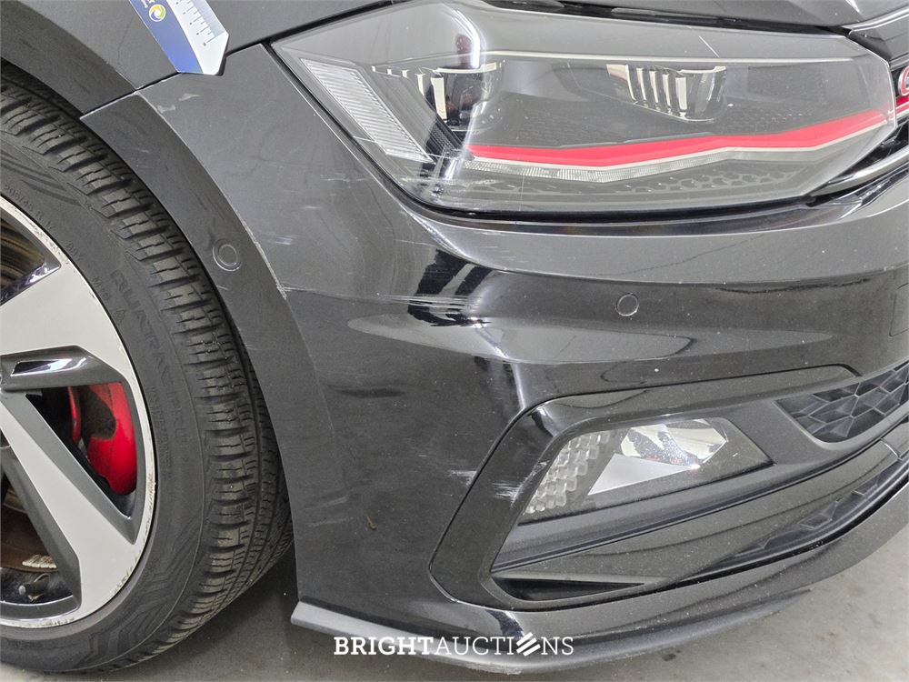 Volkswagen Polo GTI 2.0 TSI 200pk 2018, S-353-VL