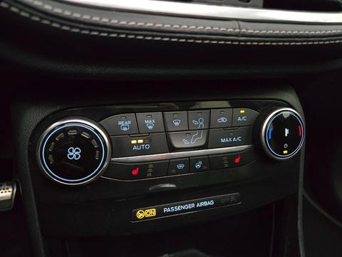 Ford Puma ST-Line X 1.0 EcoBoost 125pk 2020, T-875-RR