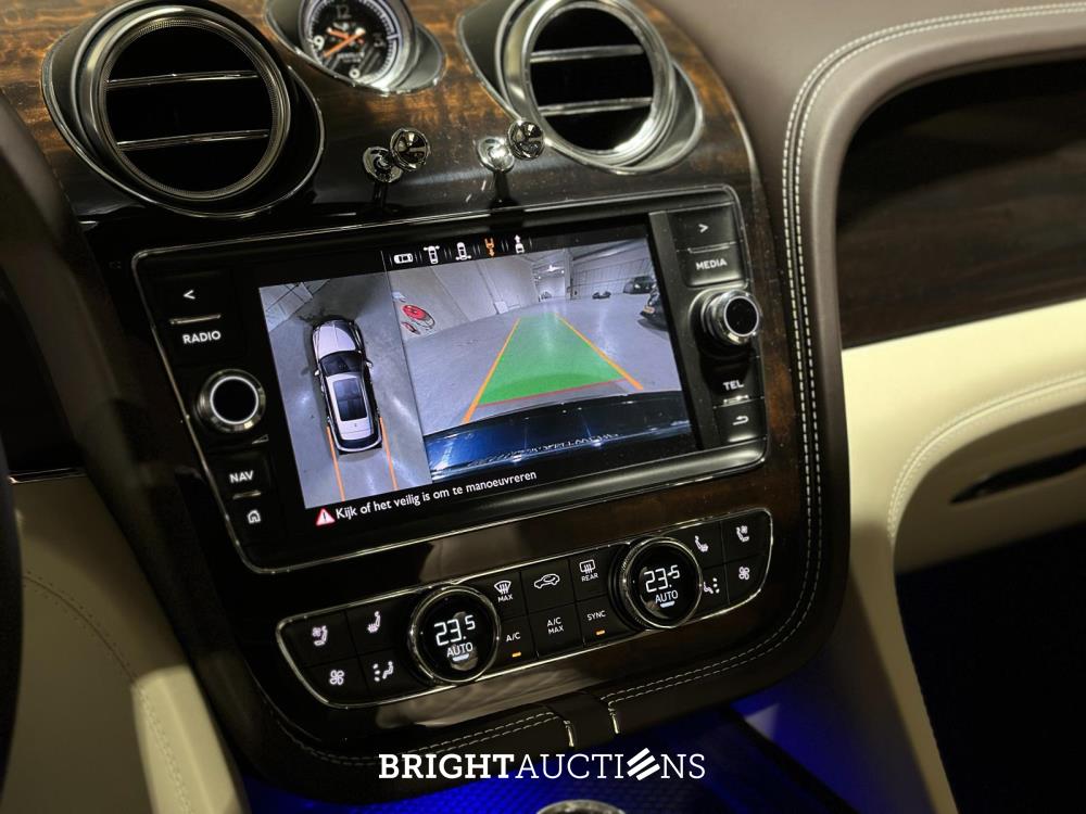 Bentley Bentayga Hybride 3.0 V6 340PK 2019