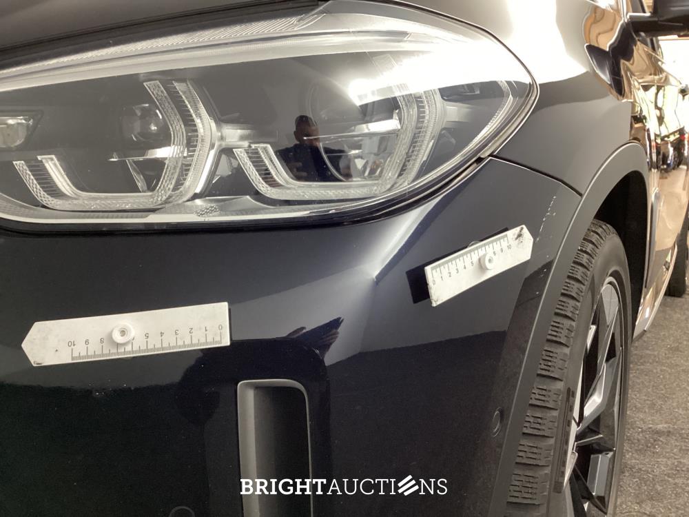 BMW iX3 High Executive 80 kWh 286pk 2021 (Origineel-NL), N-867-SR