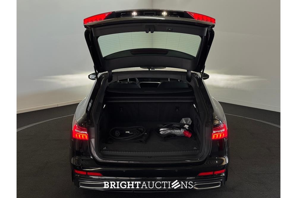 Audi A6 Avant 50 TFSI e S edition Quattro 408pk 2023 (Origineel-NL), T-500-KR