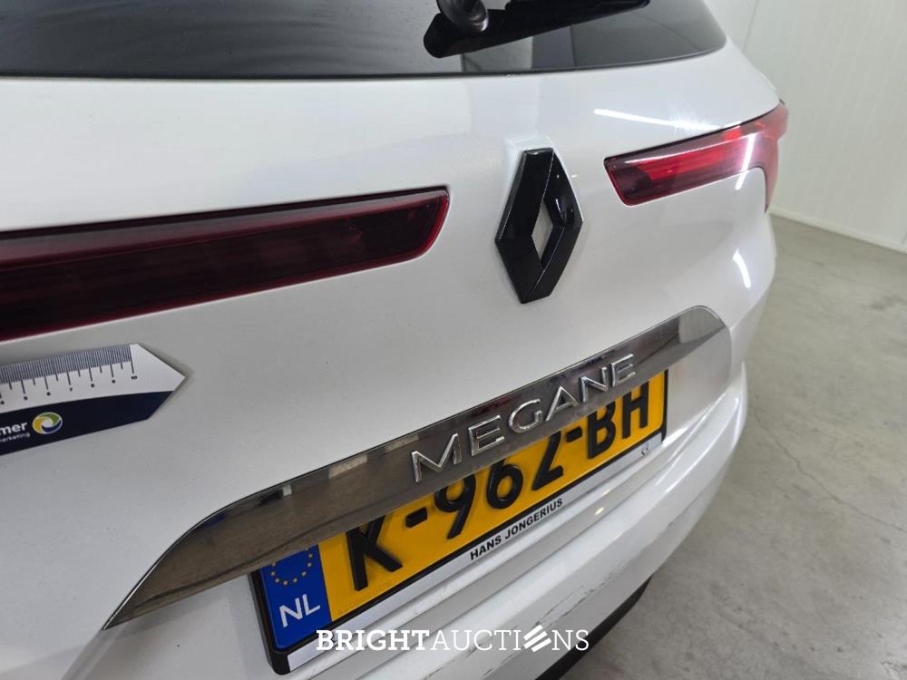 Renault Mégane Estate TCe GT-Line 1.3 140pk 2019, K-962-BH