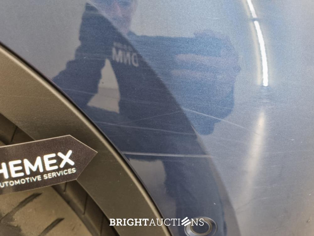 BMW iX3 High Executive 80 kWh 286pk 2021 (Origineel-NL), L-755-VH
