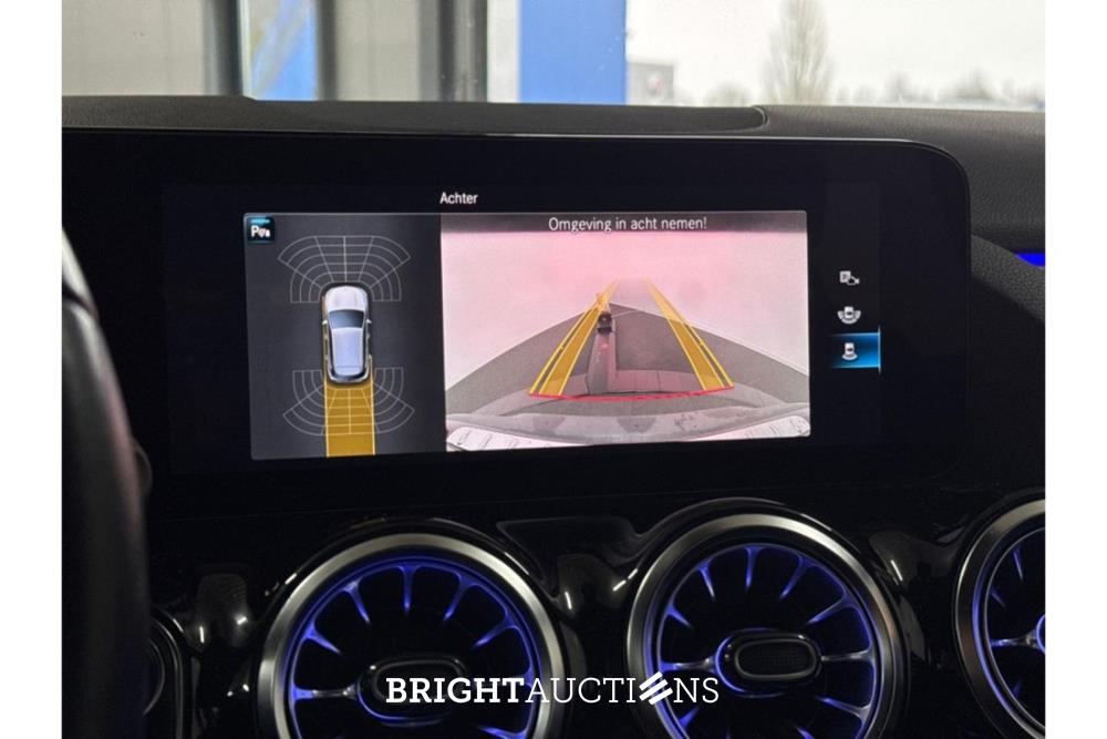 Mercedes-Benz EQA 250 Business Line 67 kWh 190pk 2022 (Origineel-NL) EQA-Klasse, R-159-JR