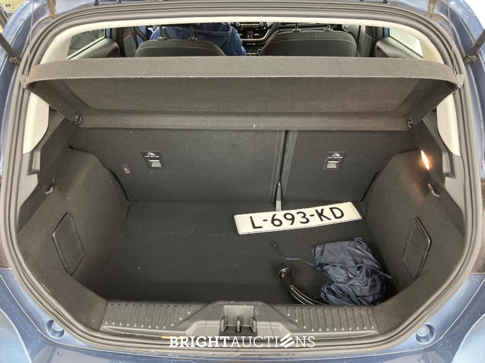 Ford Fiesta Hybrid Titanium X 1.0 EcoBoost 125pk 2021 (Origineel-NL), L-693-KD