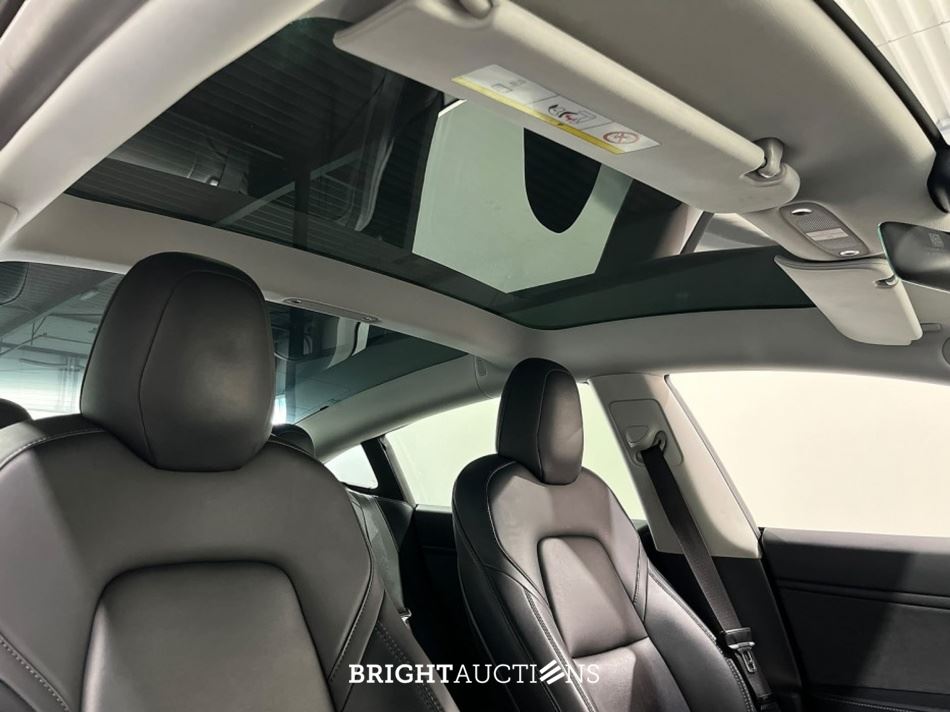Tesla Model 3 RWD 60 kWh 283pk 2019 (Origineel-NL), G-290-BZ