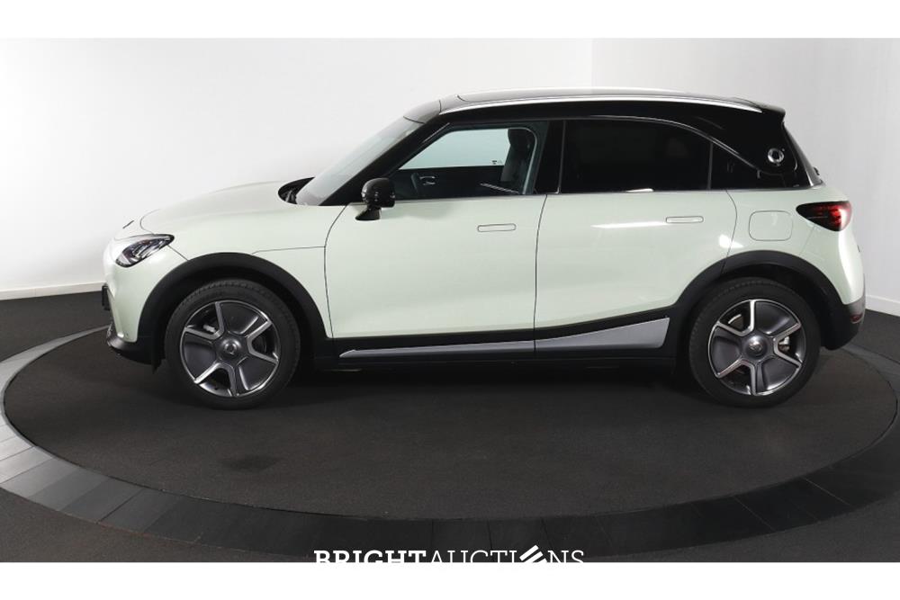 smart #1 Pro 66 kWh 272pk 2024 (Origineel-NL), GKS-19-L