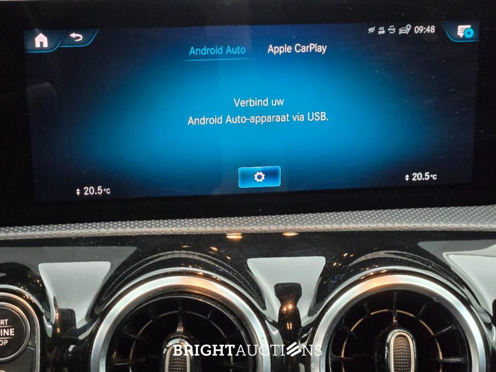 Mercedes-Benz A200 Business Solution AMG 163pk 2018 (Origineel-NL) A-klasse, TV-930-L