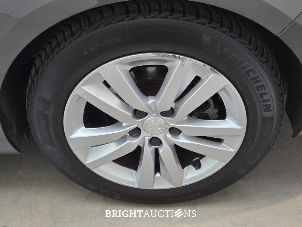 Peugeot 308 SW Blue Lease Active 1.2 PureTech 110pk 2021 (Origineel-NL), K-466-VF