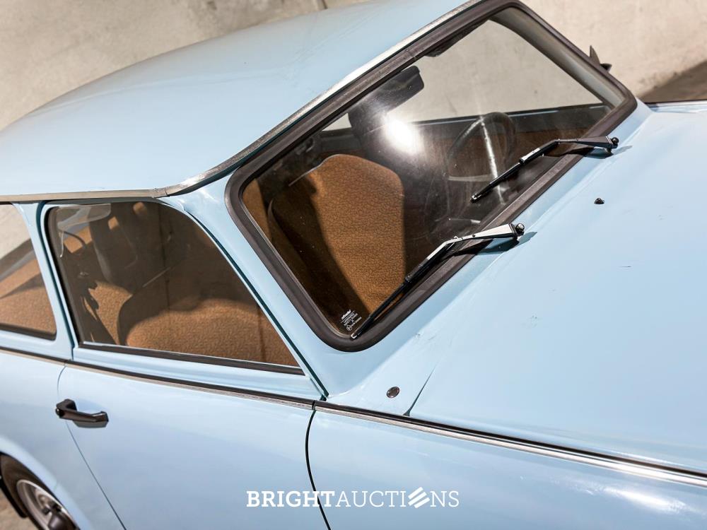 Trabant 601 S De Luxe