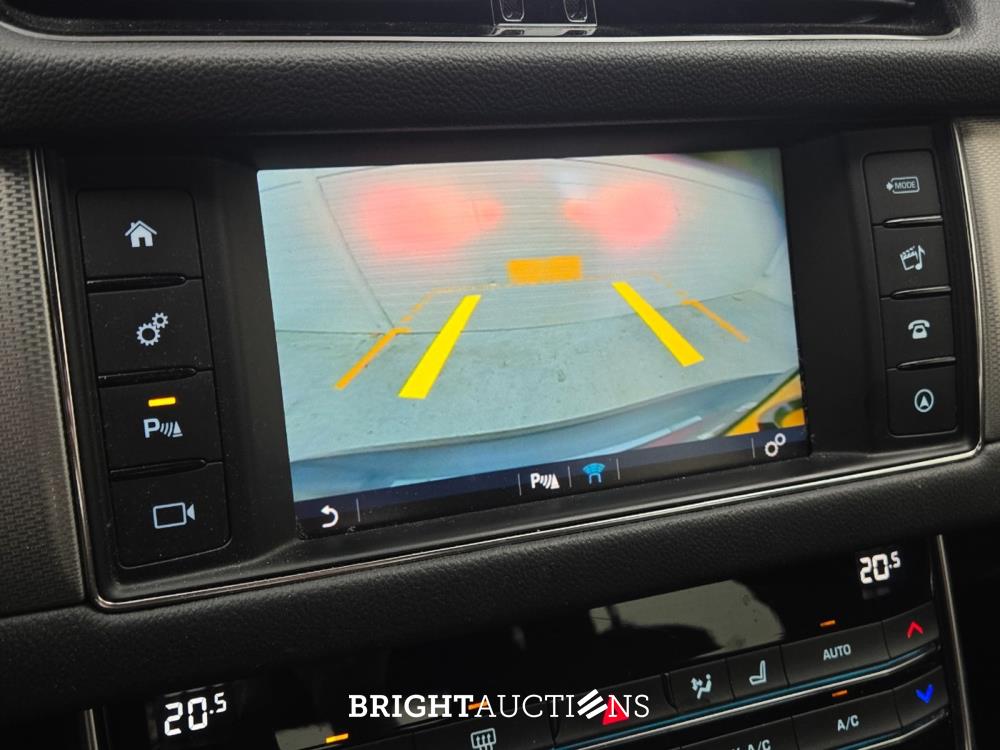 Jaguar XF 2.0d R-Sport 2.0 163pk 2019 (Origineel-NL), ZG-465-L