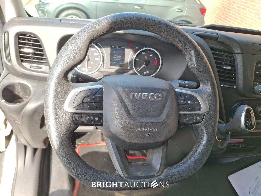 Iveco Daily 50C16 Koelwagen met laadklep 156 pk 2023, 60-BTT-2