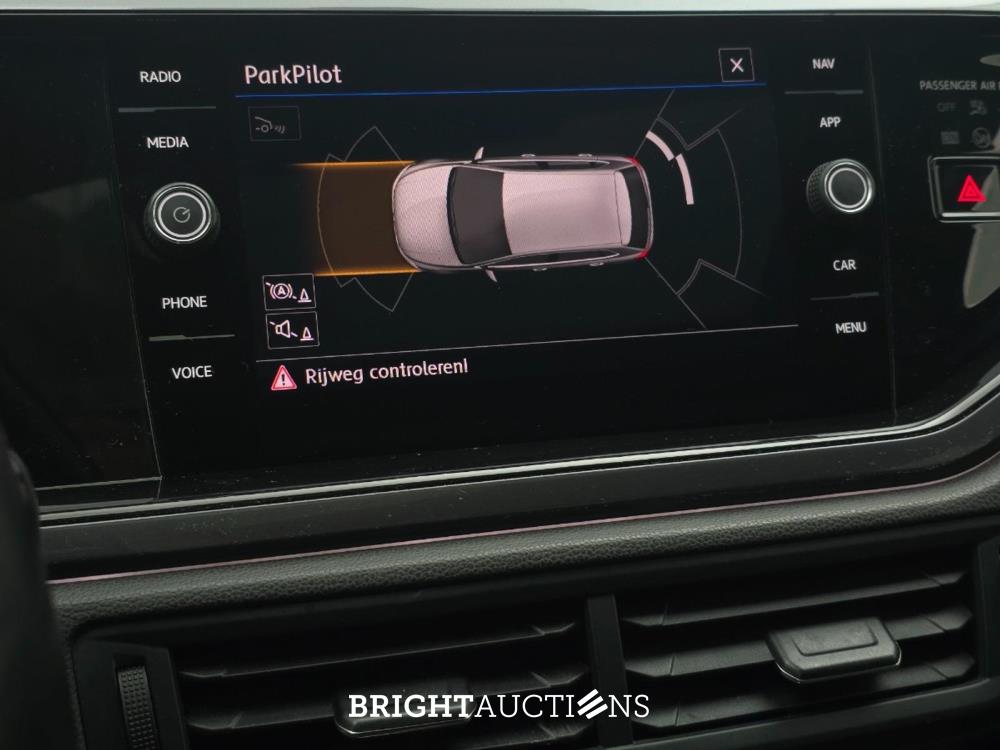 Volkswagen Polo Highline 1.0 TSI 116pk 2019 (Origineel-NL), XH-312-J