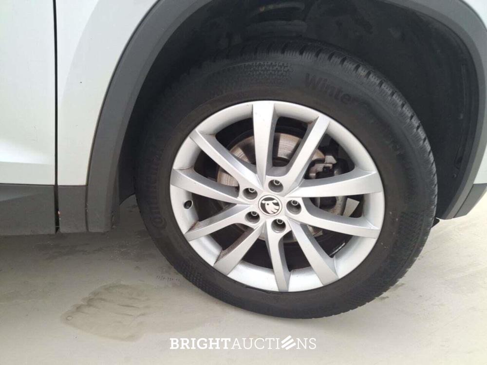 Skoda Kodiaq Business Edition 1.5 TSI 150pk 2022 (Origineel-NL), P-623-BL