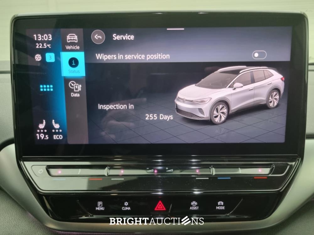 Volkswagen ID.4 First Max 77 kWh 204pk 2021, P-676-FS
