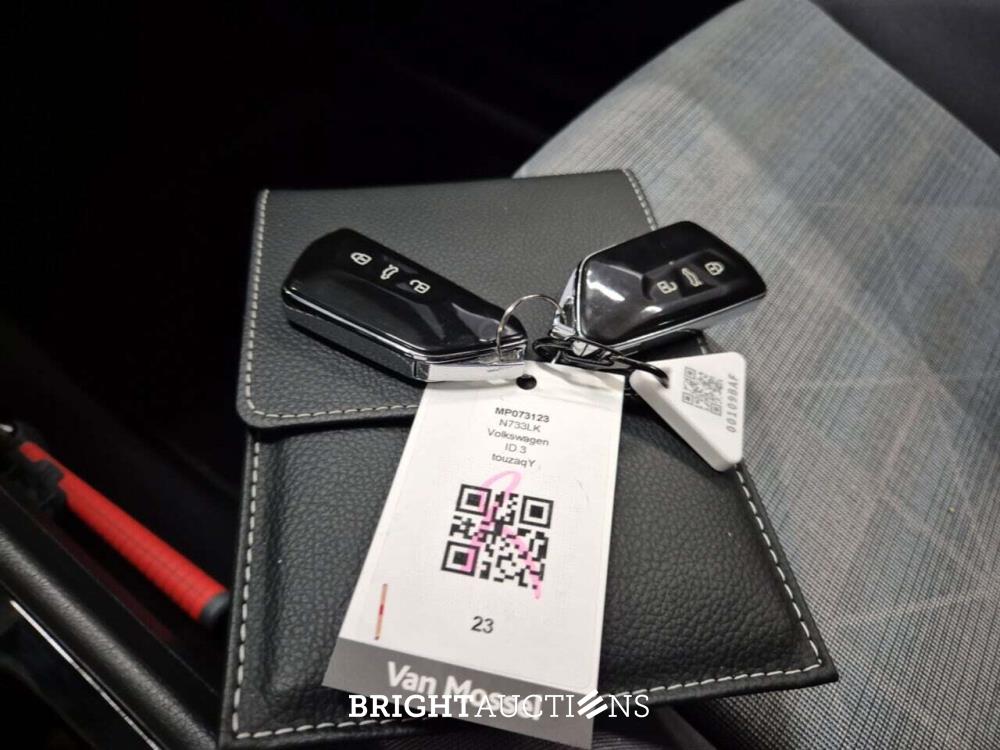 Volkswagen ID.3 Pro 58 kWh 146pk 2021, N-733-LK