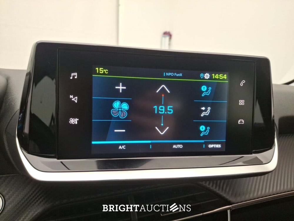 Peugeot 208 Ev Active 50 kWh 136pk 2022 (Origineel-NL), P-132-LT