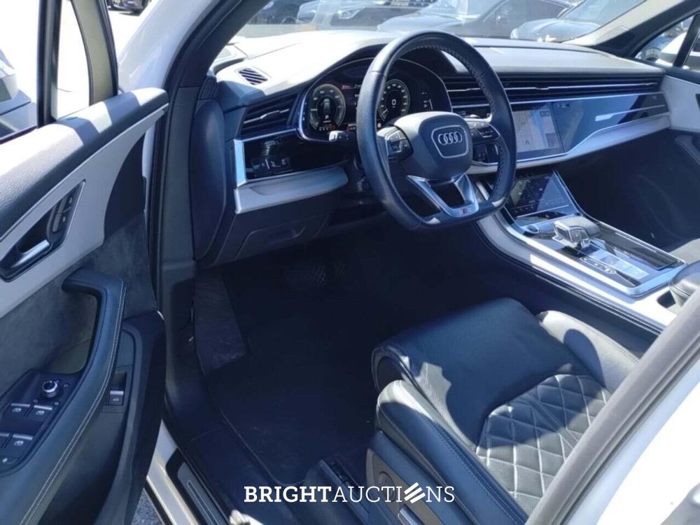 Audi Q7 55 TFSI e Pro Line Plus Quattro 468pk 2020, K-531-TL