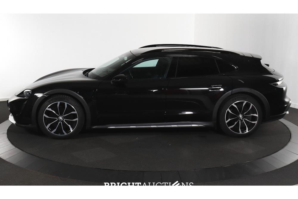 Porsche Taycan 4S 93 kWh 2022, X-274-FS