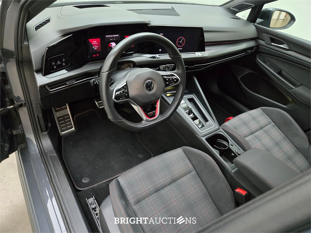 Volkswagen Golf GTI 2.0 TSI 245pk 2021, HKN-81-F