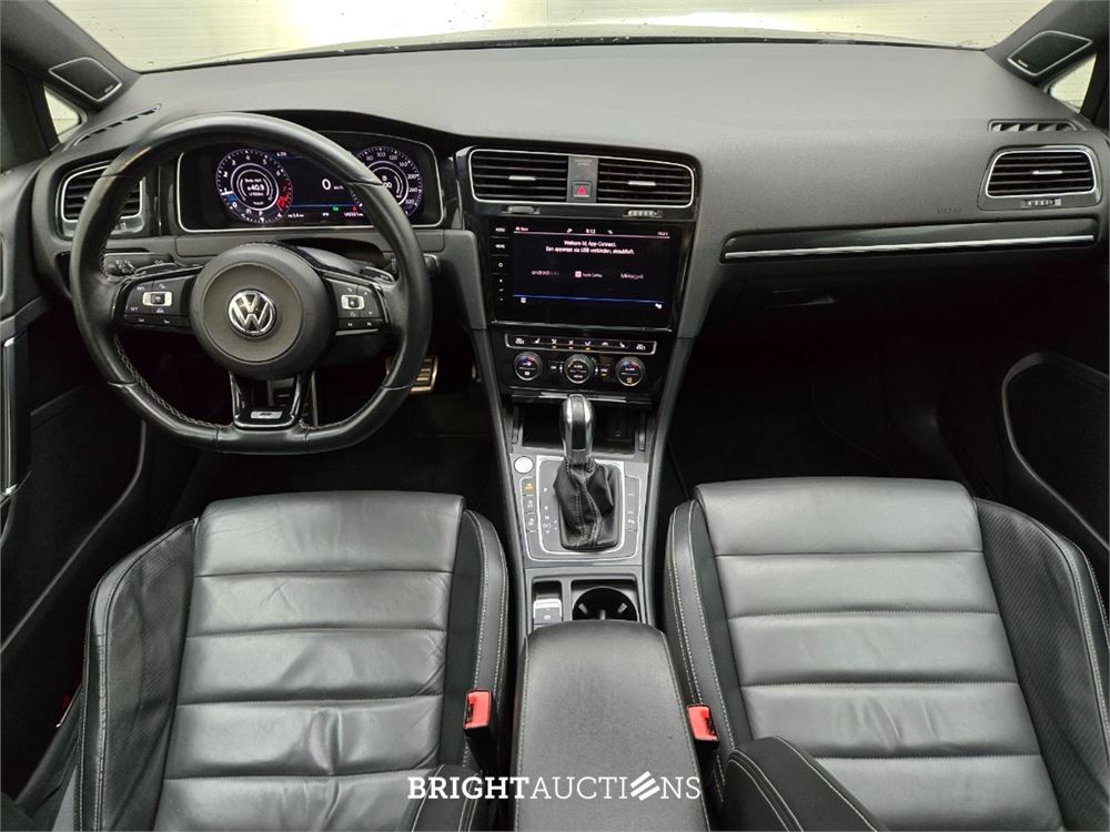 Volkswagen Golf 4Motion R 2.0 TSI 311pk 2017, X-430-GN
