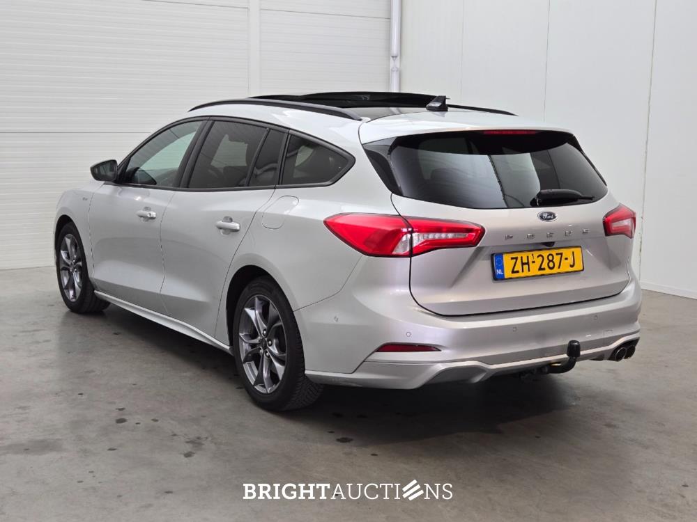 Ford Focus Wagon ST-Line Business 1.0 EcoBoost 125pk 2019 (Origineel-NL), ZH-287-J
