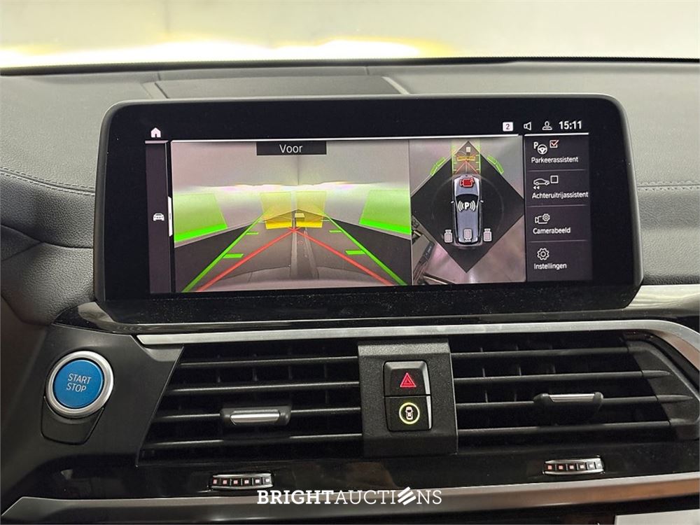 BMW iX3 High Executive 80 kWh 2021 (Origineel-NL), N-782-HH