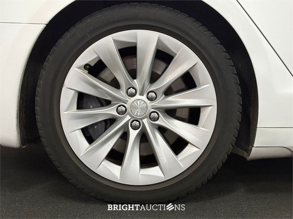 Tesla Model S 75D Base 2018 (Origineel-NL), SL-641-Z