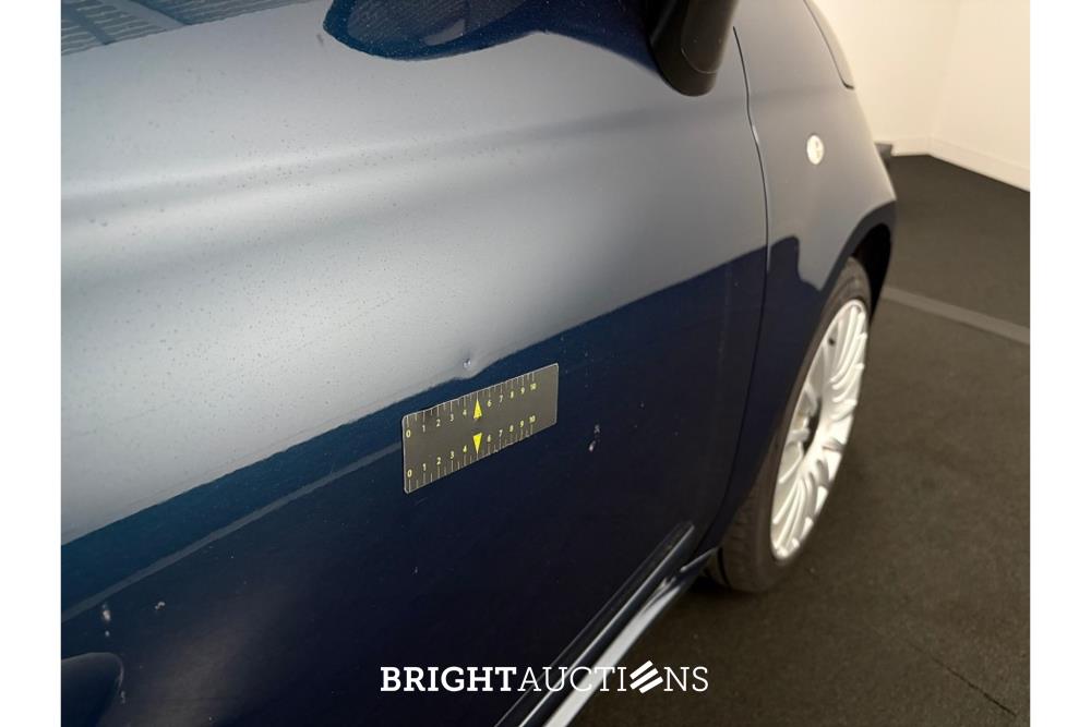 Fiat 500 TwinAir Turbo Collezione 0.9 80pk 2019 (Origineel-NL), XN-618-B