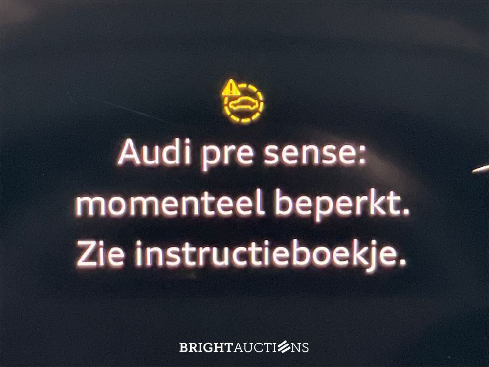 Audi A4 Avant 45 S edition TFSI Quattro 266pk 2021, HBX-84-L