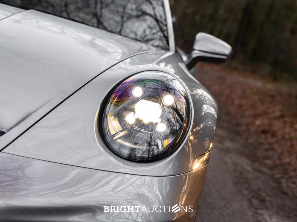 Porsche 911 GT3 992 4.0 510pk Sport-Chrono 2022, X-836-VV