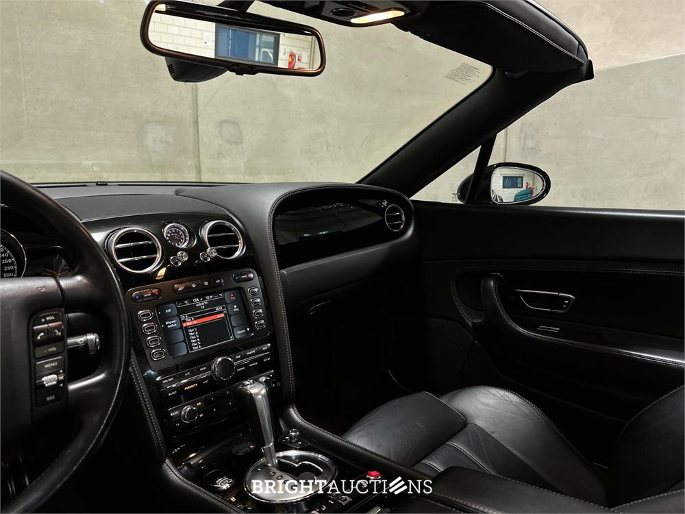 Bentley Continental GTC 6.0 W12 560pk 2012 (Origineel-NL), 47-TT-NB