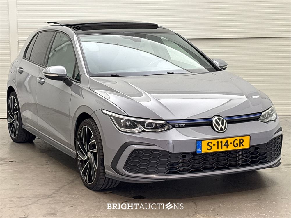 Volkswagen Golf eHybrid GTE 1.4 258pk 2020, S-114-GR