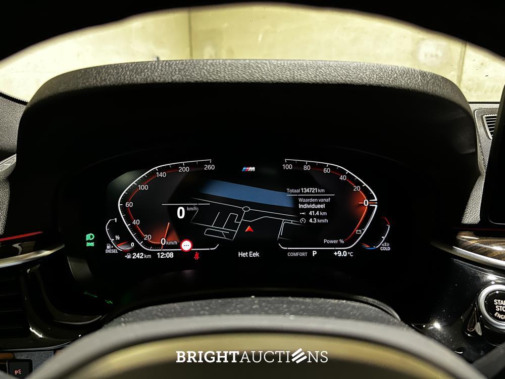 BMW 530d High Executive M-Sport 286hp 2020 5 Series Touring G31, N-026-XZ