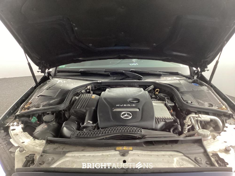 Mercedes-Benz C 300 Estate e Business Solution AMG Limited 333pk 2021 (Origineel-NL) C-klasse, K-016-RL