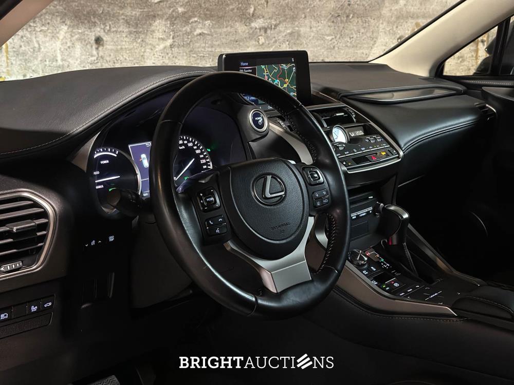 Lexus NX 300h Executive Line 2.5 AWD 184pk 2021 Plug-In Hybrid, KGK-71-F
