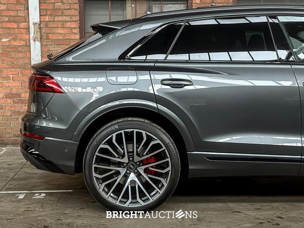 Audi Q8 55 TFSIe Quattro 3.0 V6 S-Line -NIEUW- 394PK 2025 Plug-In Hybrid (Fabrieksgarantie)