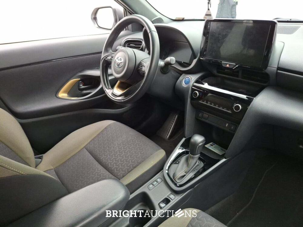 Toyota Yaris Cross HYBRID Explore 1.5 173pk 2023 (Origineel-NL), S-778-PP