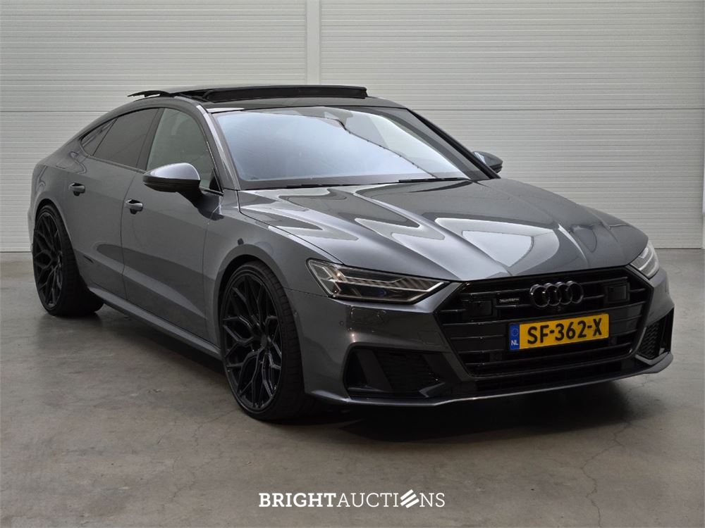 Audi A7 Sportback 50 TDI Quattro 286pk 2018 (Origineel-NL), SF-362-X
