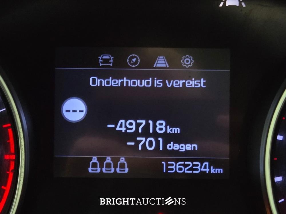 Kia ProCeed GT-Line 1.0 T-GDi 120pk 2019 (Origineel-NL), G-538-DZ