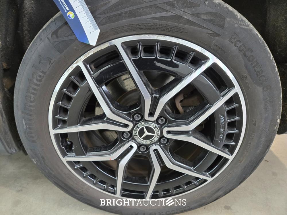 Mercedes-Benz EQB 250 Business Edition 7p 71 kWh 190pk 2024 (Origineel-NL) EQB-Klasse, GDS-61-R